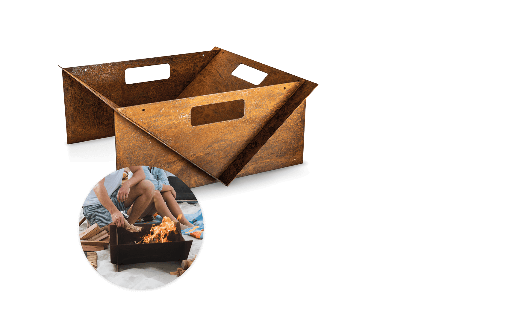 goodwhile Portable Firepits
