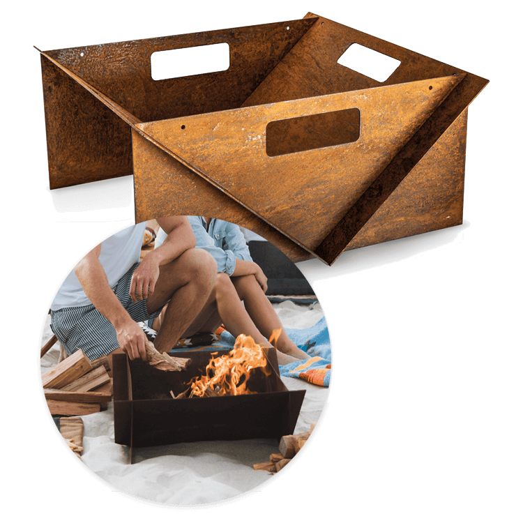goodwhile Portable Firepits